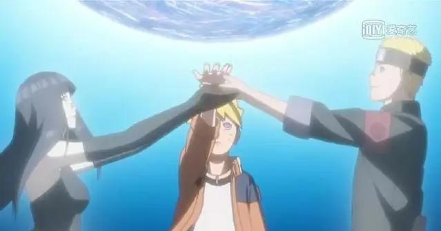 《博人传》最让人煽情落泪的一幕：几秒镜头凝聚鸣人的故事！