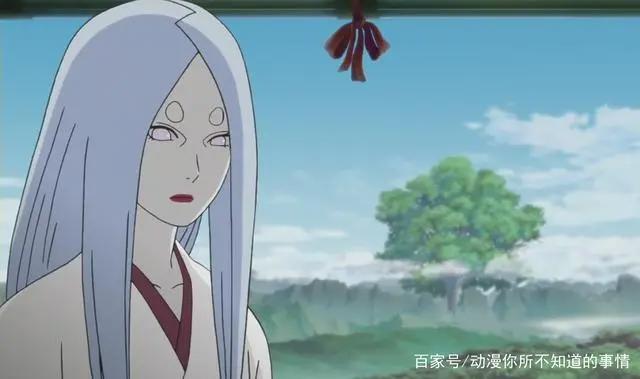 《博人传》:为何博人能够继承大筒木桃式的力量?桃式的真实目的