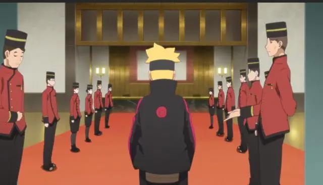 《博人传》149集，博人向天斗展示后宫术，两位官二代成为好友！