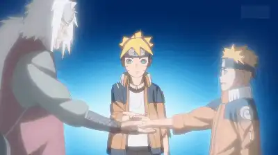 在“烂”的道路上，《博人传》总能刷新动漫迷的三观