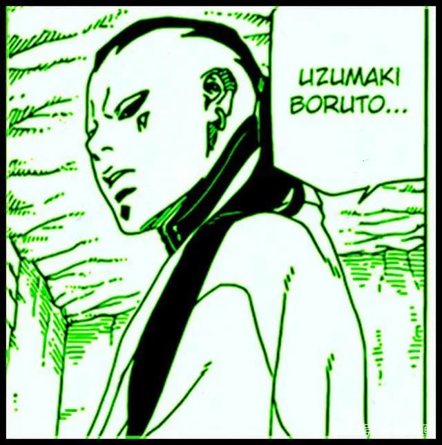 博人传漫画34话：迪鲁达可以无限复活，科学忍术远在鸣人之上