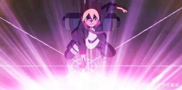 火影博人传76集：博人将召唤古代最强通灵兽，将成下一个六道仙人