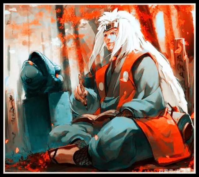 火影博人传：穿越篇或有6集，自来也与32岁的佐助见面并且尴聊