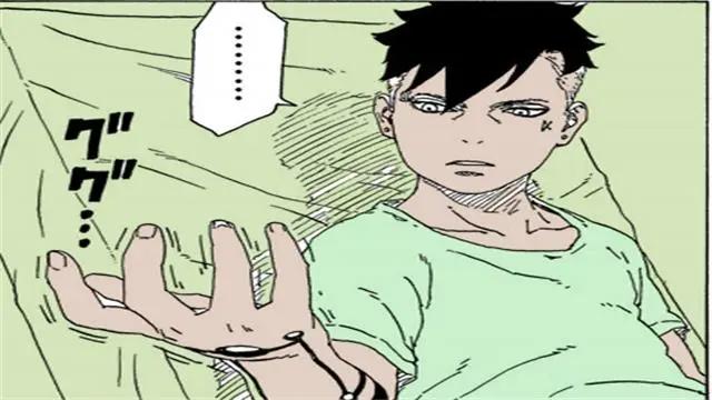 博人传：全新反派博罗，实力堪比慈玄，川木难以应对