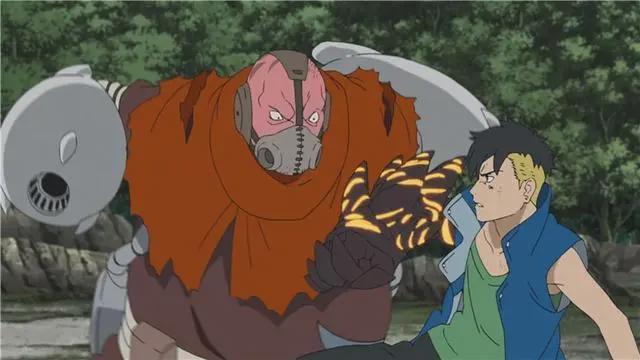 《博人传》189集超燃打斗收获众多好评，只可惜战斗中没有了忍术