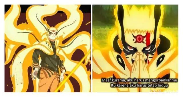 《博人传》剧情炸裂！鸣人觉醒新形态，代价却是付出生命！