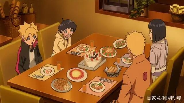 博人传66集：博人决定了自己的忍道，桃式相赠的确实是楔之印