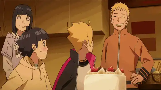 博人传66集：博人决定了自己的忍道，桃式相赠的确实是楔之印