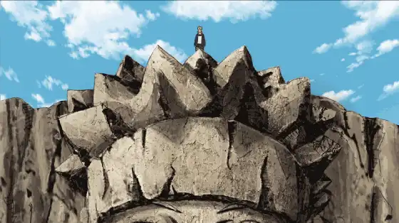 博人传66集：博人决定了自己的忍道，桃式相赠的确实是楔之印