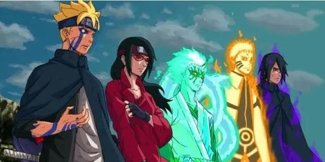 博人传剧情越来越狗血，佐助失去轮回眼鸣人被打趴在地