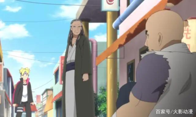 《博人传》动画138集，官方不把鸣人放在眼里，新的木叶最强诞生