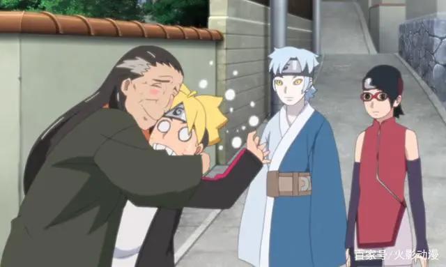 《博人传》动画138集，官方不把鸣人放在眼里，新的木叶最强诞生