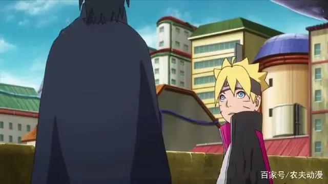 博人传：博人得到六道卡卡西真传，习得紫电，强大雷遁将超越佐助