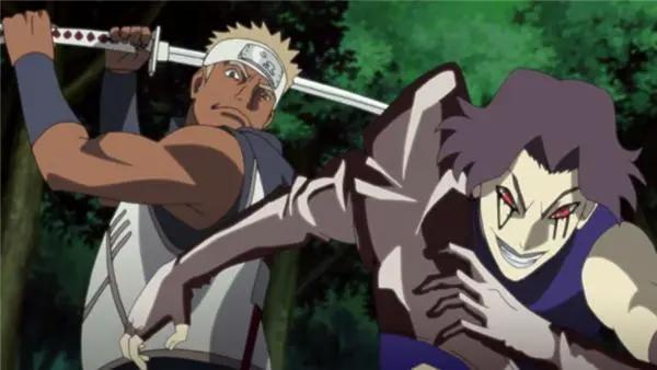 博人传163集：云隐村高手偷袭博人，雷影想得到柱间细胞