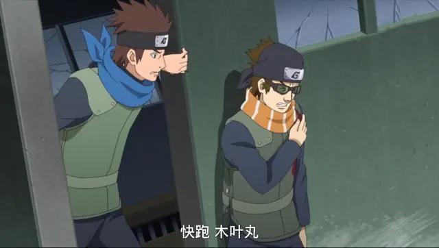 《博人传》182集，动画组出现低级失误，连最基本的常识都能犯错