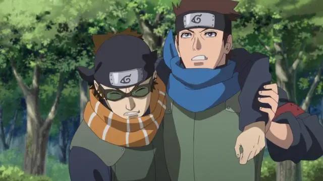 《博人传》182集，动画组出现低级失误，连最基本的常识都能犯错