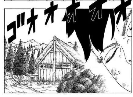 图解《博人传》漫画24话，又有新瞳术出现，留给火影的条纹不多了