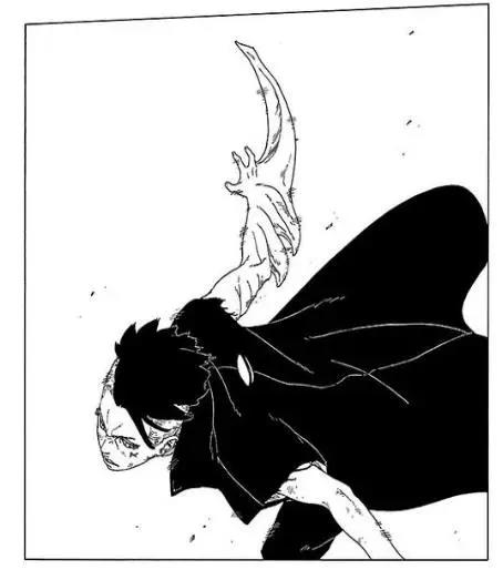 图解《博人传》漫画24话，又有新瞳术出现，留给火影的条纹不多了