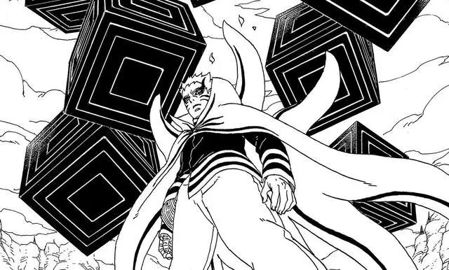 《博人传》52话完整版：鸣人新模式大发神威，一旁的佐助看傻了