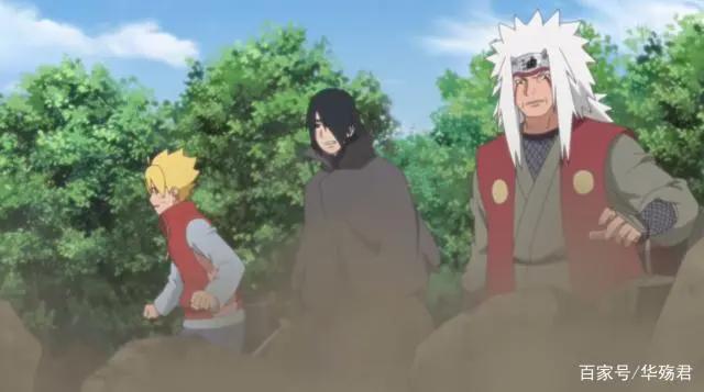 博人传：博人传跌至4.9分，创造史上最低分，131集引起群怒