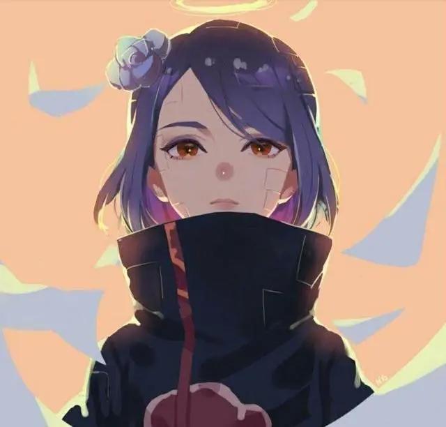 火影忍者公认的七大美女忍者，其中一位是火影，两位是火影夫人！