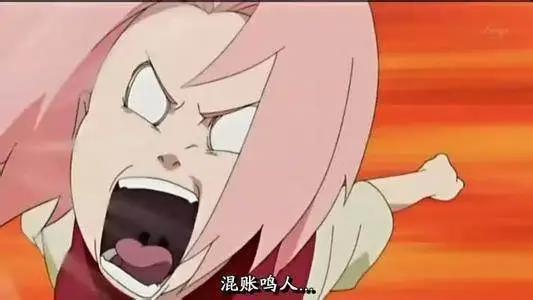 《火影忍者》这几位虽然是大美女，但暴力倾向很严重