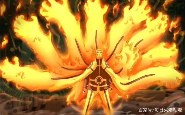 《火影忍者》：漩涡一族