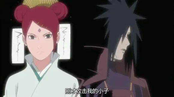 深度解析火影木叶村的国母“漩涡水户”一个成功男人背后的女人!