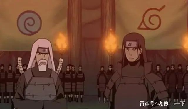 火影忍者：漩涡一族为什么会覆灭？看看漩涡一族的这些人就知道了