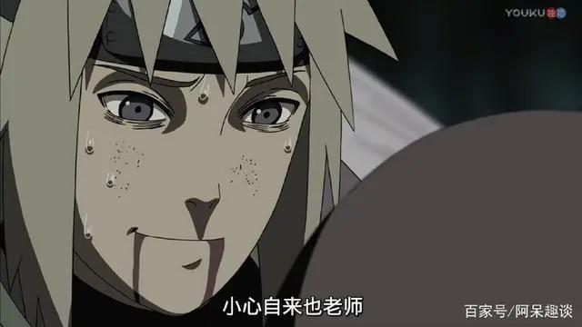 《火影忍者》所谓的忍者三禁，自来也全部都做了