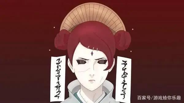 《火影忍者》纯种漩涡一族只出现过四个人，如今仅一人存活！