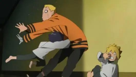 火影忍者：漩涡一族仅存的四位女忍者，其中两位能够痛揍火影！