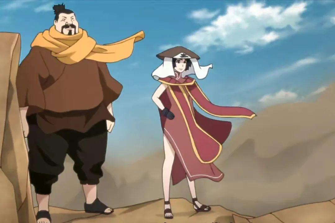 火影忍者：盘点火影十大美女，哪个是你的菜