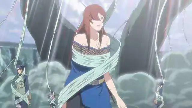 火影忍者：盘点火影十大美女，哪个是你的菜