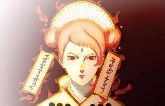 火影忍者：拥有漩涡血统的6位女忍者，你认为谁最好看？