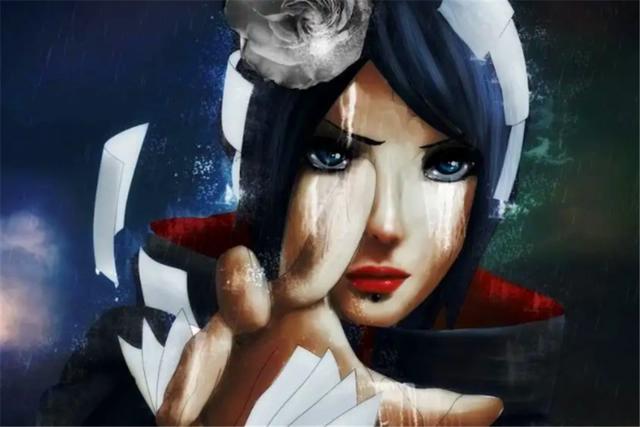 火影中除辉夜外的女忍者实力排行：宇智波治里万花筒也进不了前三