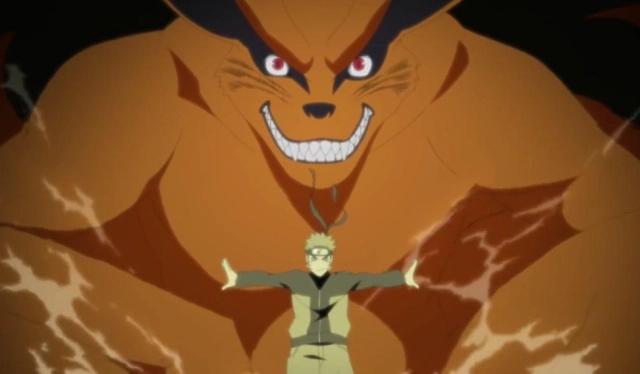 火影中唯一一个被抽离尾兽后没死的人柱力，血脉太强没办法