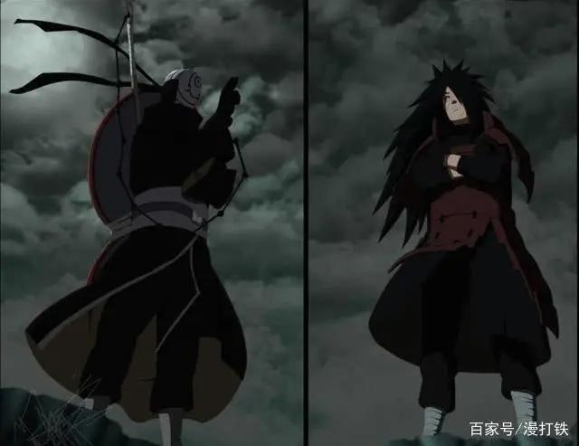 《火影忍者》：她对带土宛如母亲一般慈爱，为何带土会痛下杀手