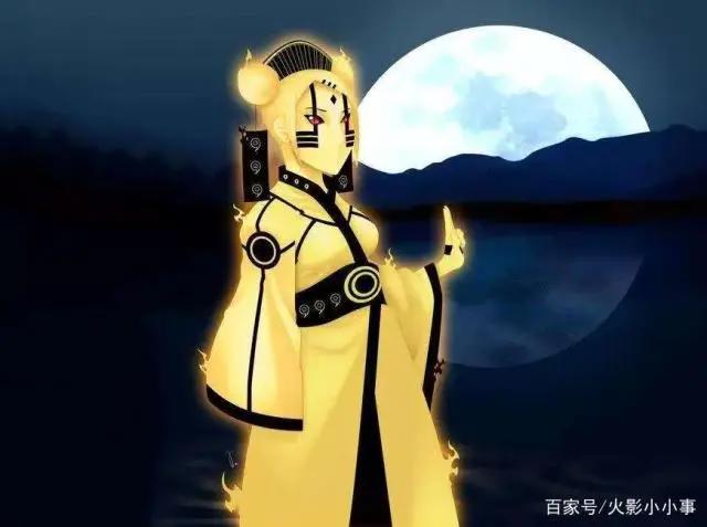 火影忍者：玖辛奈掌握九尾模式了吗，水门：她的查克拉比九尾都多