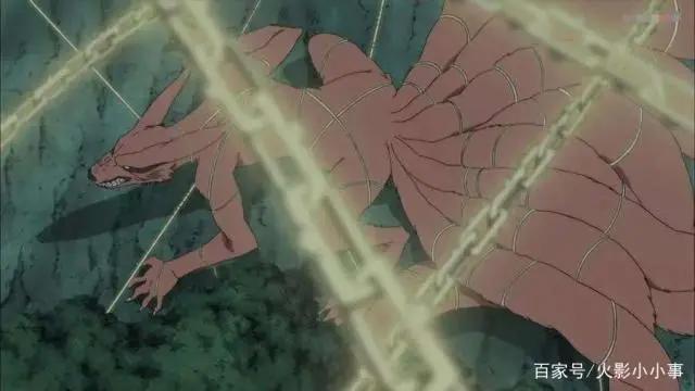 火影忍者：玖辛奈掌握九尾模式了吗，水门：她的查克拉比九尾都多