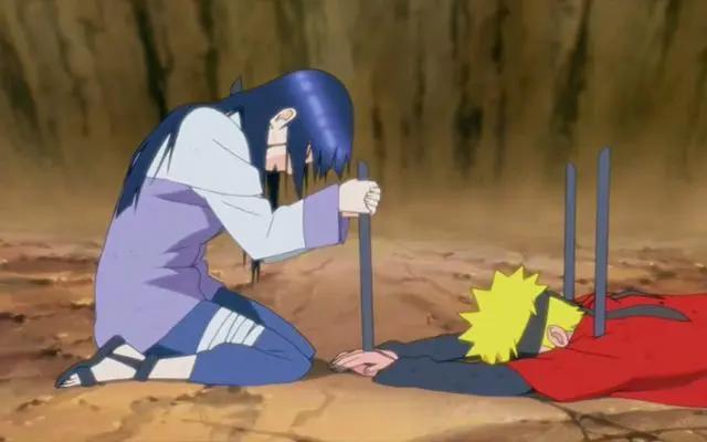 火影：漫画家心好狠，这些动漫女孩长得这么好看，却被安排挨狠打