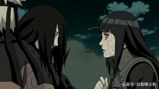 火影中为什么没有秽土转生水门和玖辛奈参加鸣人和雏田的婚礼？