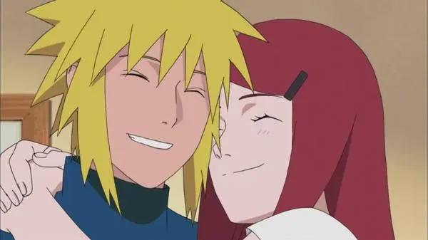 火影忍者：漩涡一族的女人太会选老公了，实力都强到逆天！