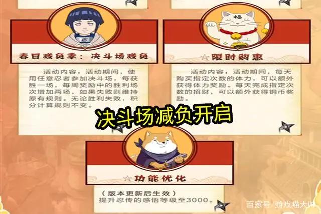 火影忍者手游：少年玖辛奈奥义抢眼！风影活动上线，你眼睛还好吗