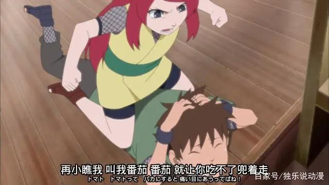 火影忍者:同为九尾人柱力,为何玖辛奈不像鸣人那样被村民排斥?