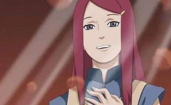 火影忍者：漩涡家族出美女，小葵很萌，玖辛奈颜值最高！