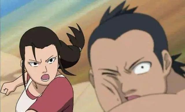 火影忍者：妈妈颜值榜，为何玖辛奈始终美如画，她却一直像大妈？