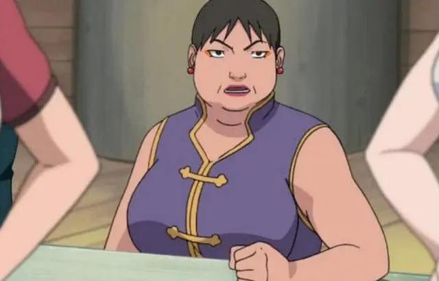 火影忍者：妈妈颜值榜，为何玖辛奈始终美如画，她却一直像大妈？