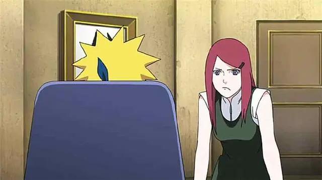 漩涡玖辛奈不愧为火影妻子，比起她，日向雏田需要学的东西多了！