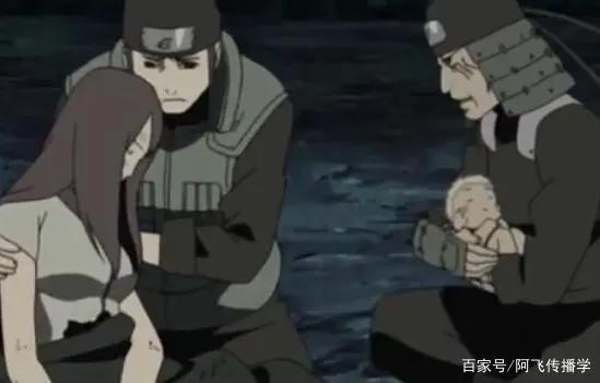 漩涡族生存有多强?玖辛奈抽九尾不死,他起死回生百豪之术都怂